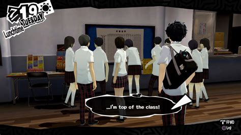 persona royal classroom answers|Persona 5 Royal Exam Answers & Class Test Solutions.